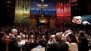 L'addio commosso al "Maestro" Abreu, che cambiò la vita di molti bambini venezuelani