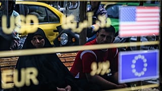 رکورد جدید در بازار ارز ایران؛ قیمت دلار از مرز ۵ هزار تومان گذشت