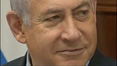 Benjamin Netanyahu 