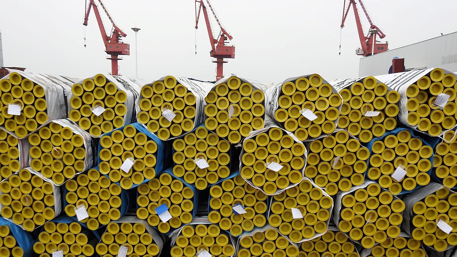 EUA anunciaram novas taxas para os produtos chineses