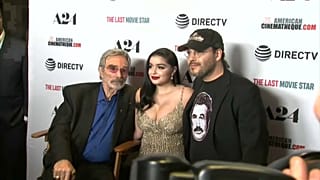 Burt Reynolds interpreta a un actor olvidado en The Last Movie Star