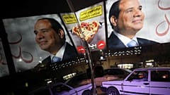 Αίγυπτος: Άνοιξαν οι κάλπες - Ψήφισε ο Σίσι