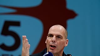Πρεμιέρα για τη «Μέρα» του Γιάνη Βαρουφάκη