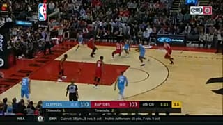 NBA: rontott bravúros hazai mérlegén a Toronto