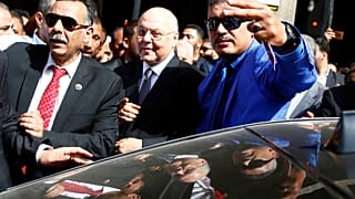 Выборы в Египте: небогатый выбор