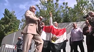 Abdel Fattah al-Sissi en route pour un deuxième mandat