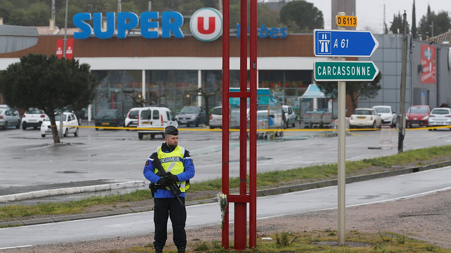 18-jährige Freundin des Attentäters als Islamistin bekannt