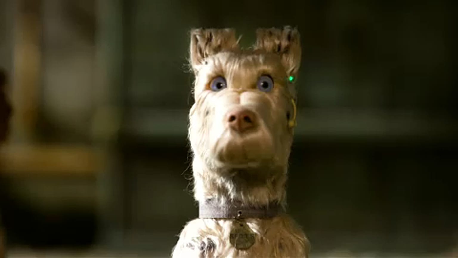 Τα παραμυθένια σκηνικά του Isle of Dogs
