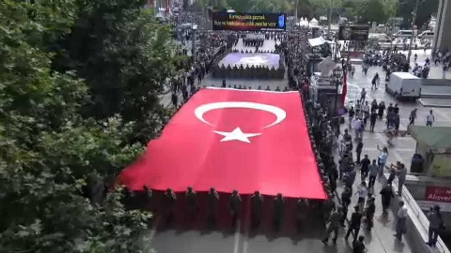 EU-Türkei - die ungeliebte Partnerschaft