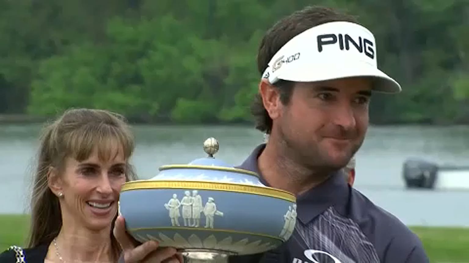 Golf: ez eddig Watson idénye