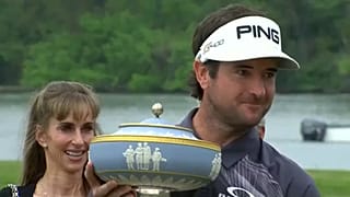 Golf: ez eddig Watson idénye