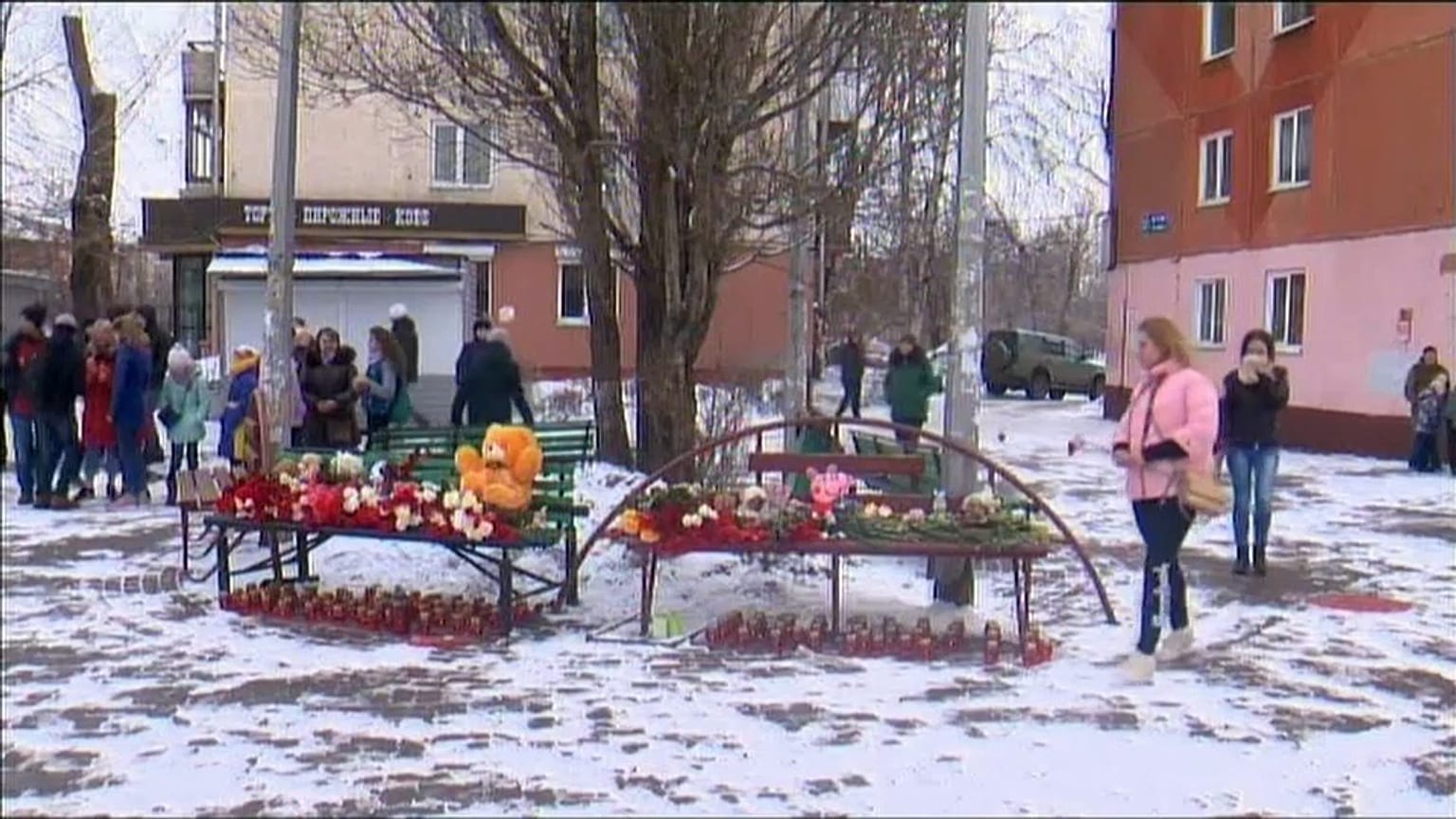 El infierno de Kemerovo