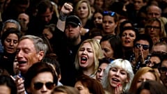 Estas son las mujeres y hombres que se enfrentan al gobierno polaco por el aborto