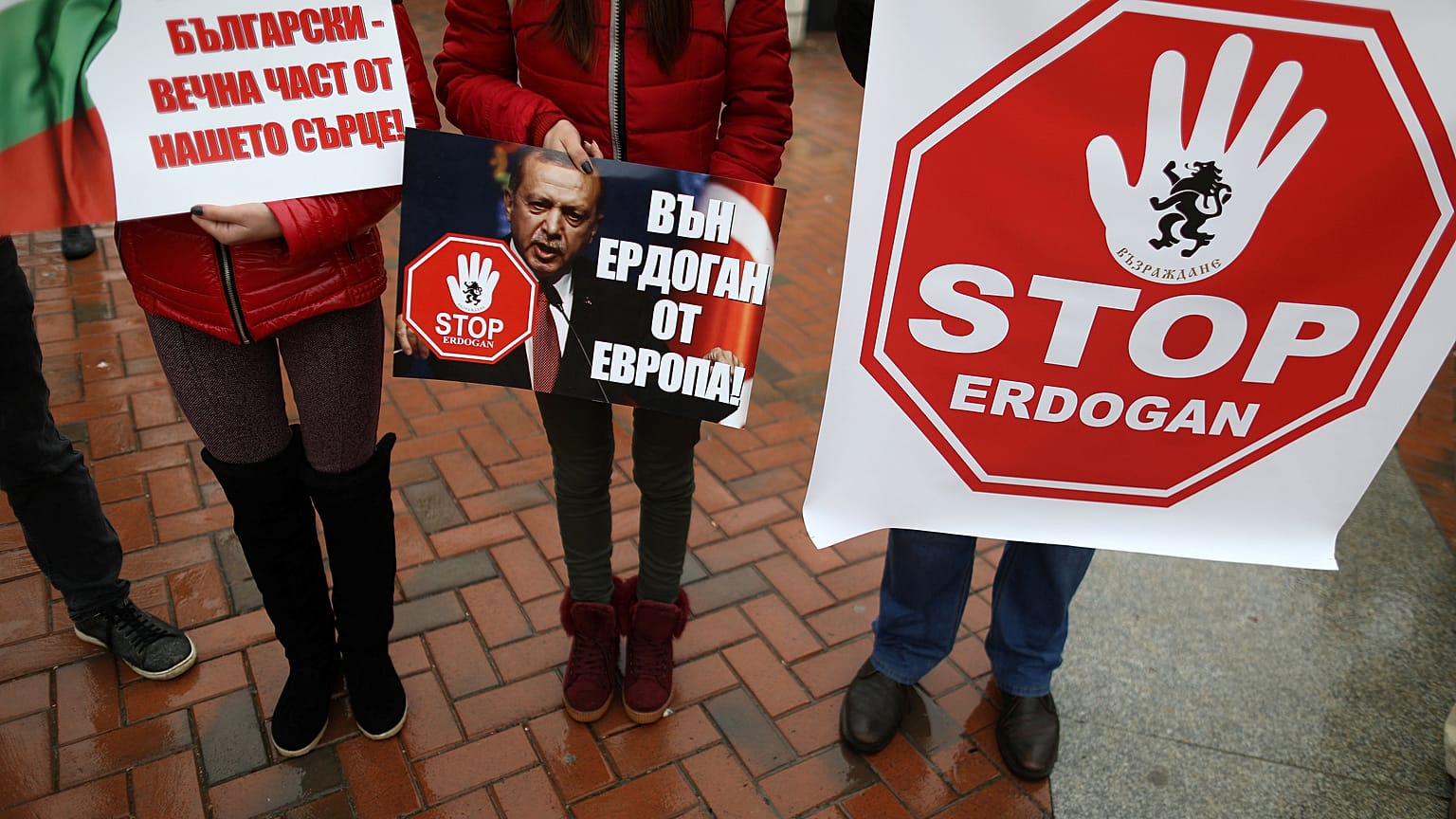 Bulgaria compiacente con Erdogan per salvare l'accordo sui migranti