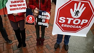 Bulgaria compiacente con Erdogan per salvare l'accordo sui migranti