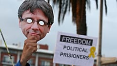 Puigdemont, ein politischer Gefangener? 5 Ansichten