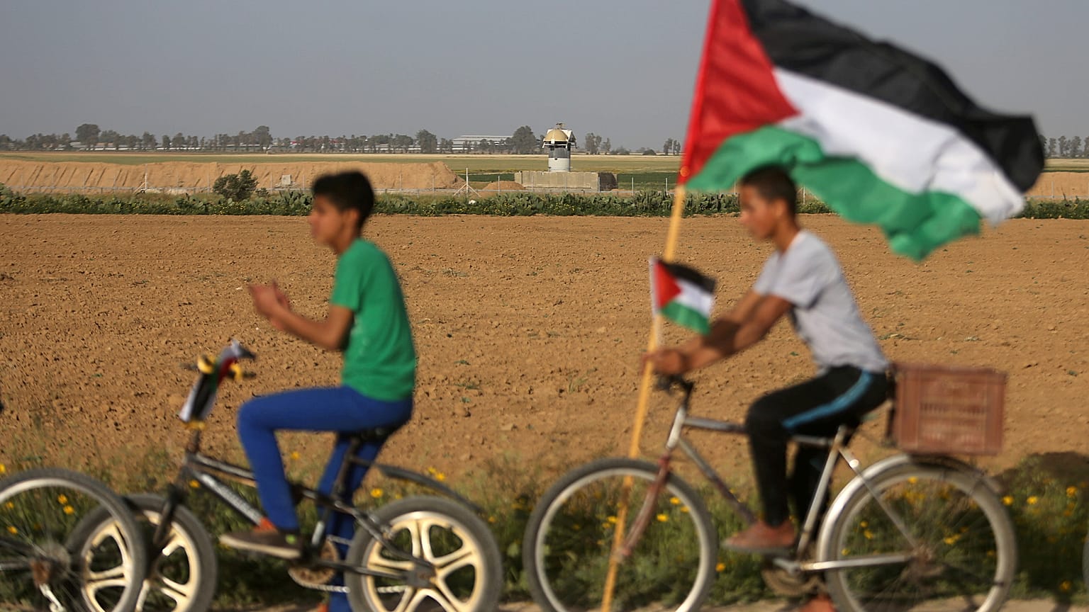 الاتحاد الأوروبي يحذر من تردي وضع الموارد المائية في غزة 