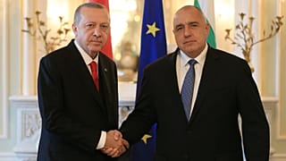 نشست وارنا؛ شانس کم کسب توافق بین اردوغان و اروپا