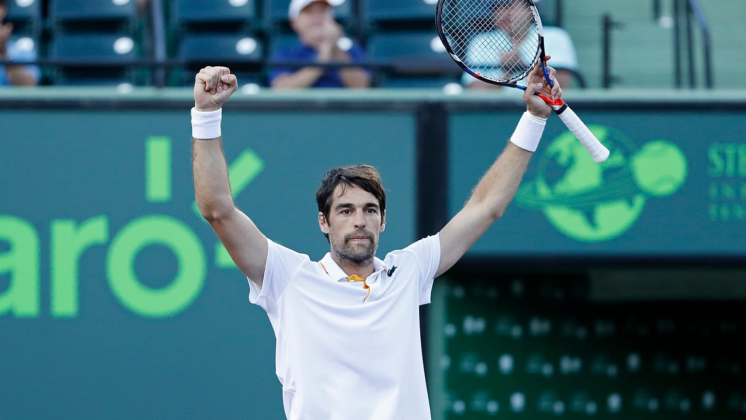 Miami : Chardy fait tomber Dimitrov