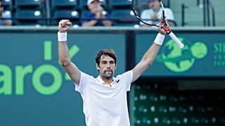 Miami : Chardy fait tomber Dimitrov