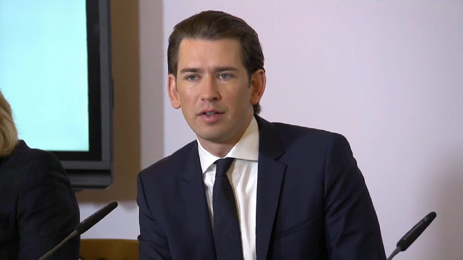 Austria, cento giorni del governo di centrodestra