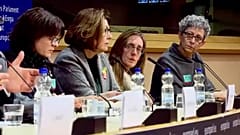 "El día a día es muy complicado", para las familias de los políticos catalanes detenidos