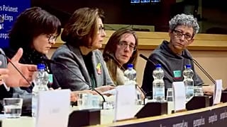 "El día a día es muy complicado", para las familias de los políticos catalanes detenidos