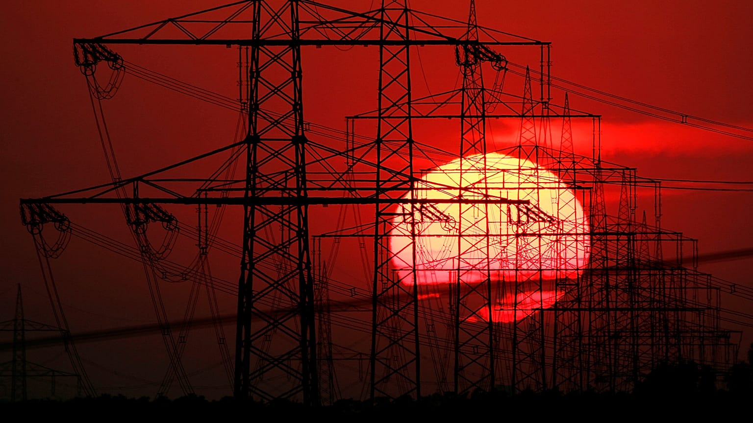 Anschlag in Charlottenburg? 6.500 Haushalte ohne Strom