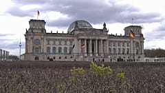 Saltan chispas en el Bundestag tras la detención de Puigdemont