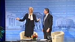 Совет Лагард: фонд на "чёрный день"