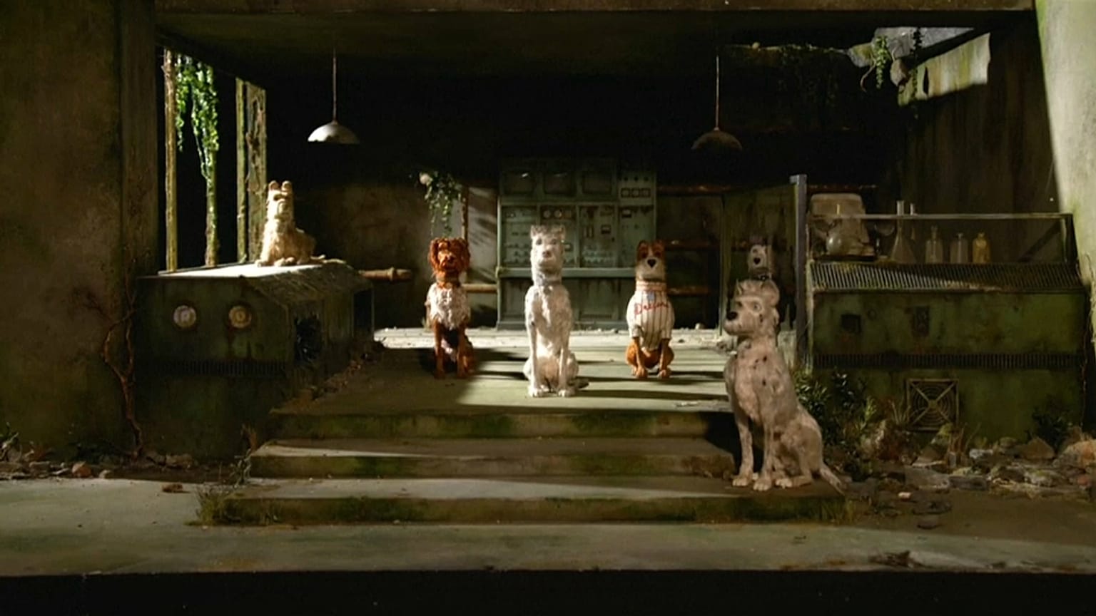 In mostra  Londra i set dell'ultimo film di Wes Anderson