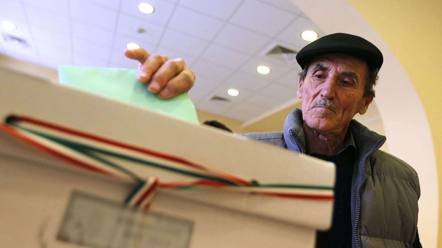 Never mind fake news, the Hungarian election has a fake party problem