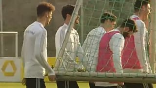 Labdarúgás: német-brazil a 7-1 emlékével