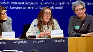 Il volto umano della crisi catalana arriva a Bruxelles
