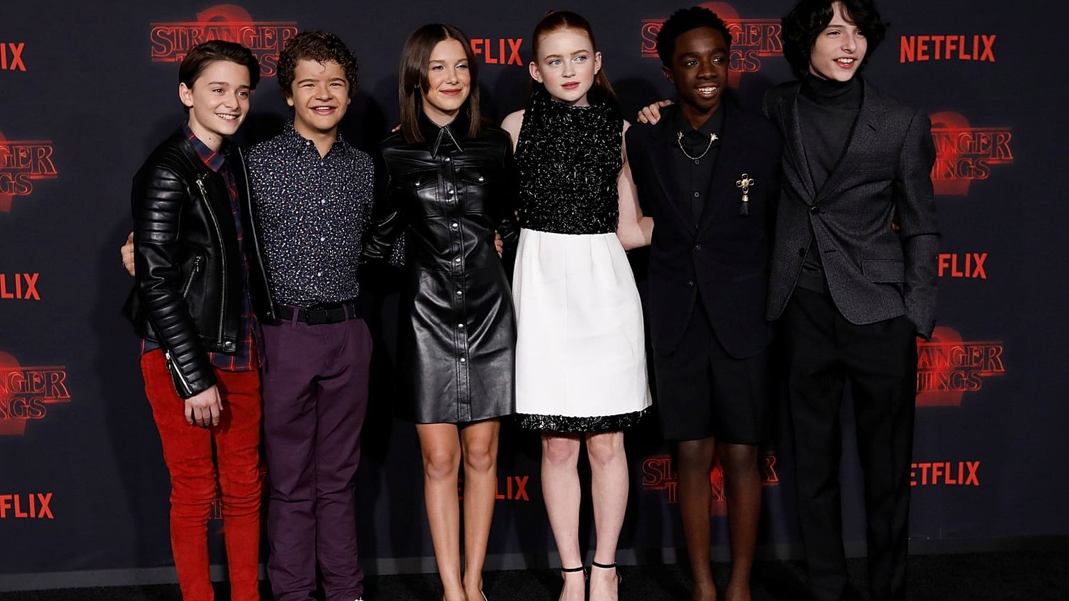 "Stranger Things" com terceira temporada e aumento de salário