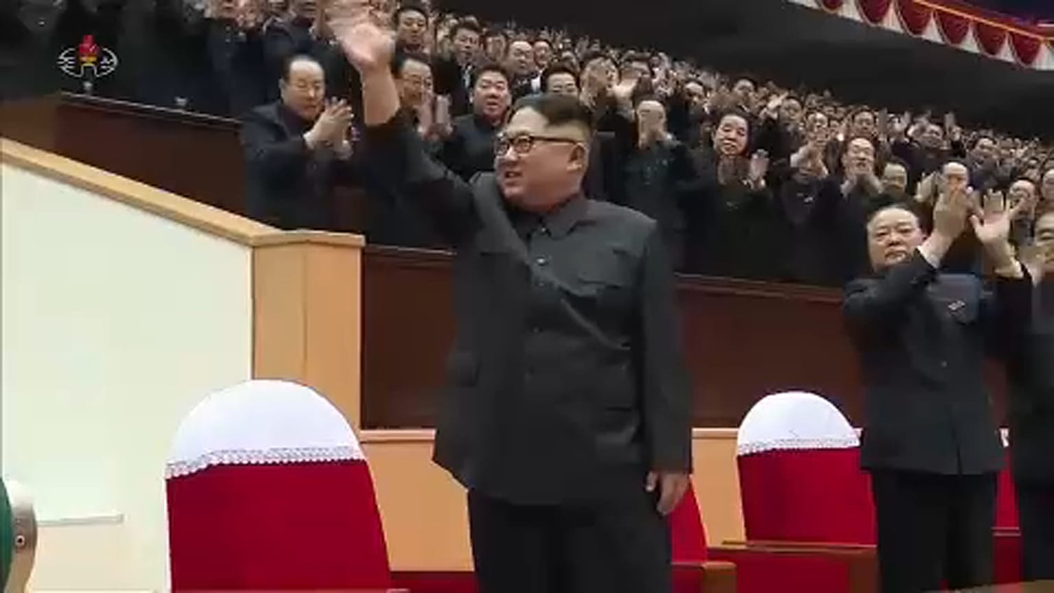 Pekingbe érkezett Kim Dzsongun?
