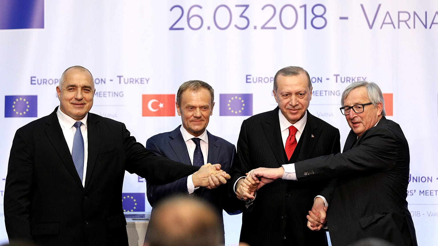 Βάρνα: Αυστηρό μήνυμα ΕΕ σε Ερντογάν για Αιγαίο και Κύπρο
