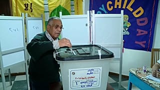 Mısır muhalefetin boykotu altında sandığa gitti