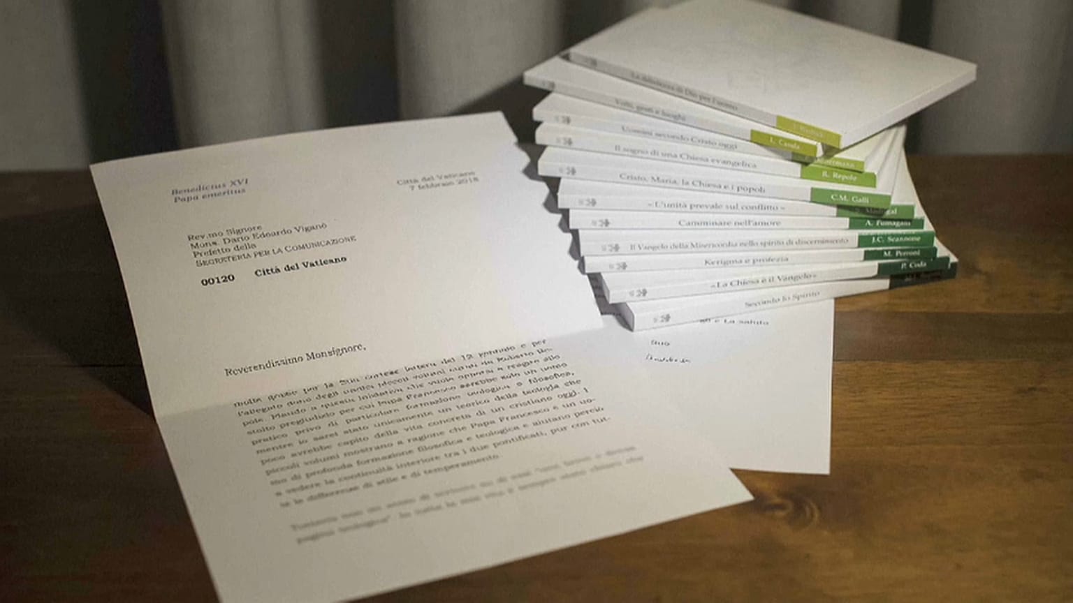 Le distonie della comunicazione vaticana