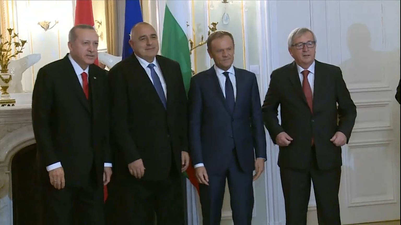 Саммит Турция-ЕС 