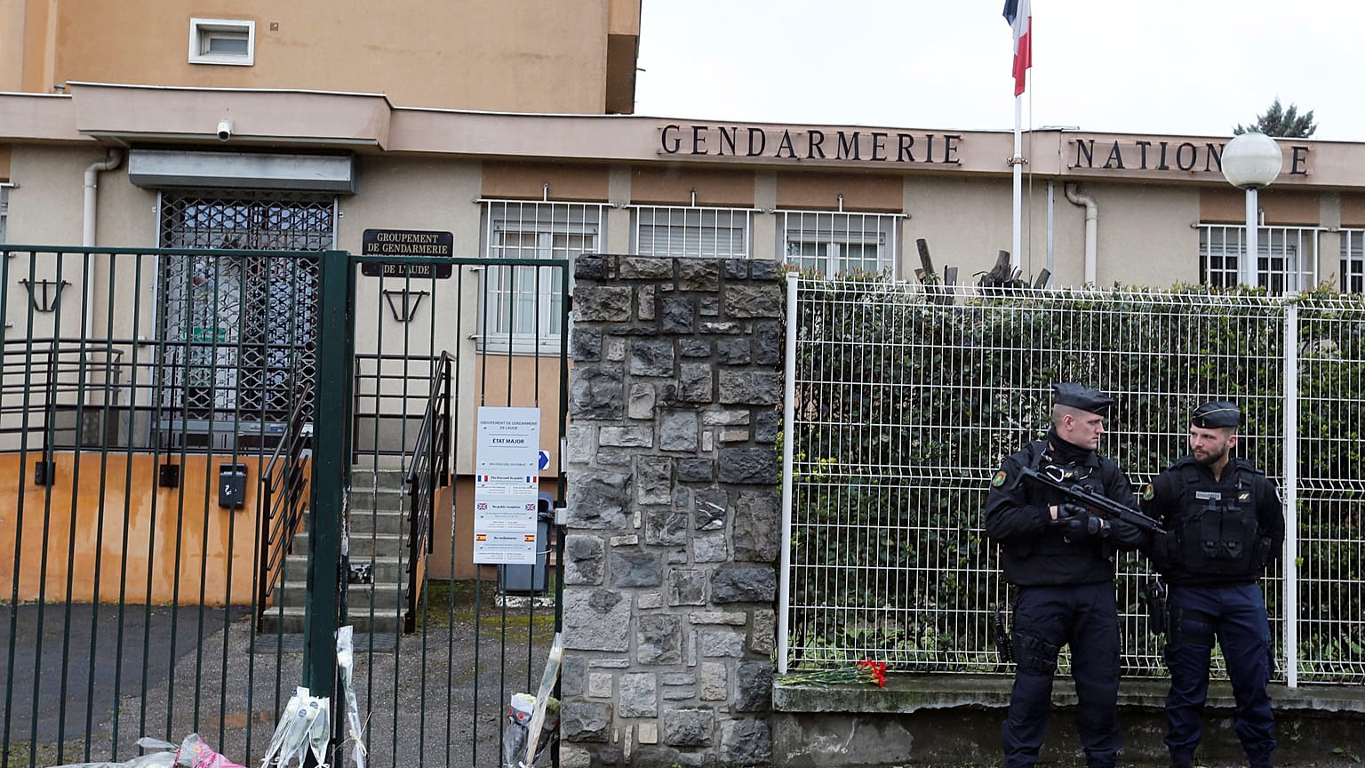 Trèbes : la compagne du tueur au cœur de l'enquête