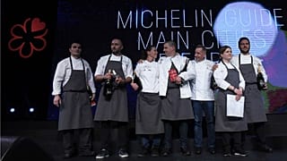 Megvan az első két Michelin-csillagos magyar étterem 