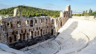 27 Μαρτίου: Παγκόσμια Ημέρα Θεάτρου