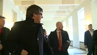 Карлес Пучдемон: в ожидании экстрадиции