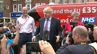 Was hat "Cambridge Analytica" mit dem Brexit zu tun?