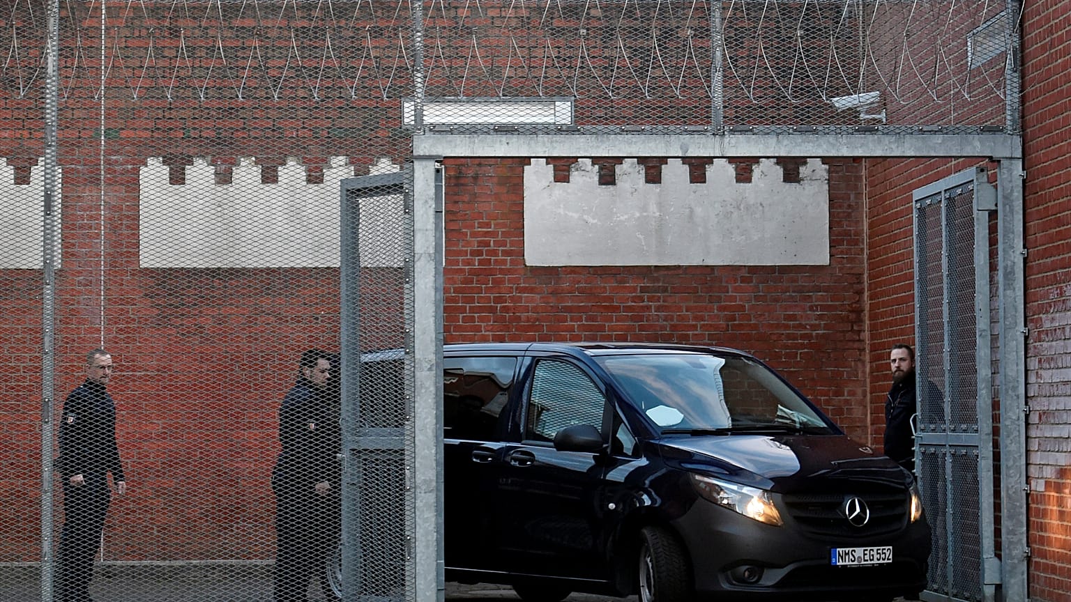 Carles Puigdemont reste en prison