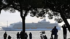 Tο μεγαλύτερο κρουαζιερόπλοιο στον κόσμο 