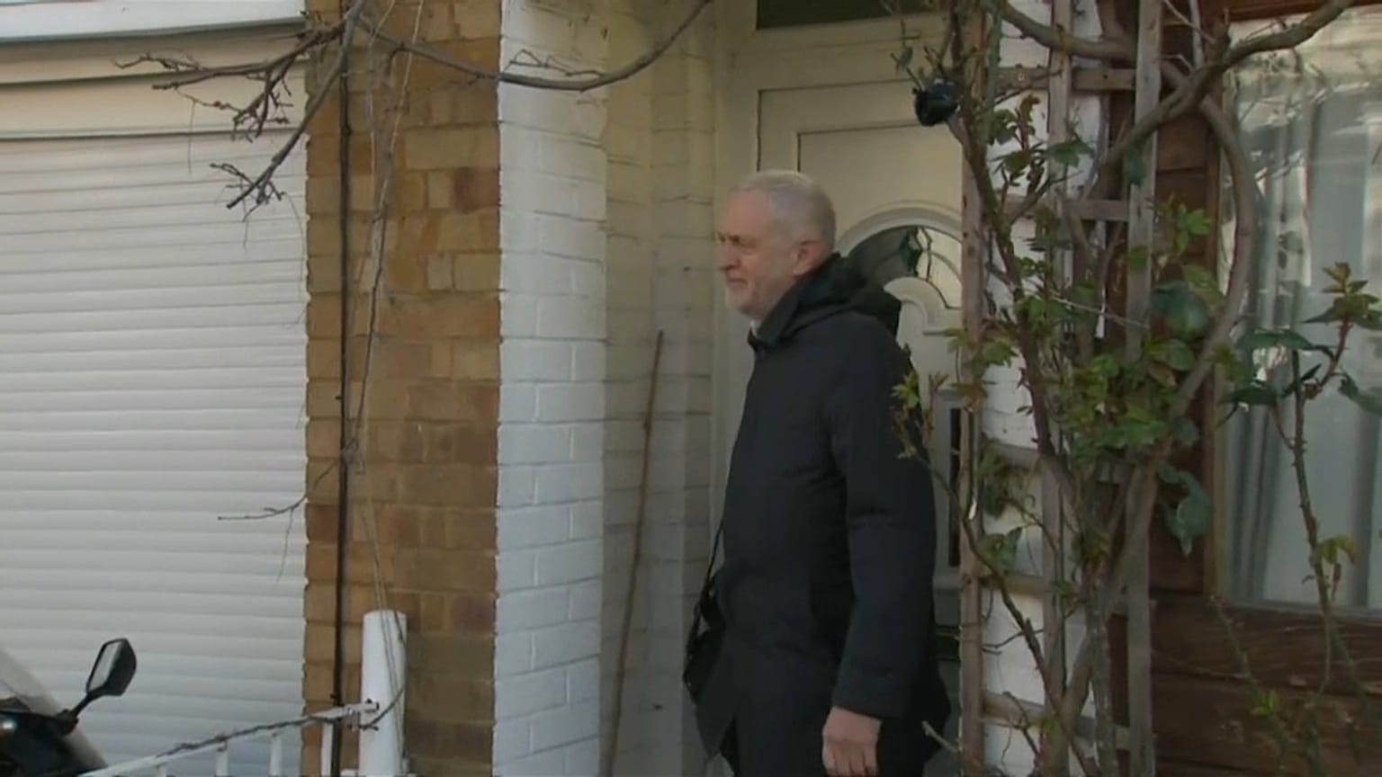 Le chef des travaillistes, Jeremy Corbyn, taxé d'antisémitisme