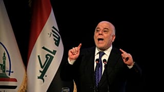 حیدر عبادی: از حمله ستیزه‌جویان به مرزهای ترکیه جلوگیری خواهیم کرد