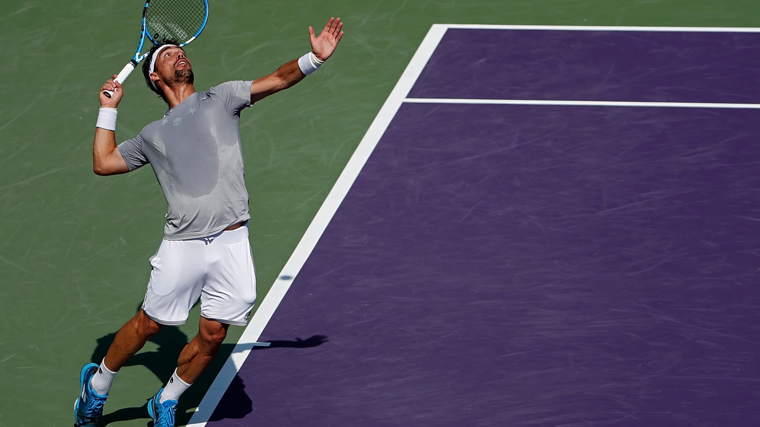 Atp Miami: i sogni di Fognini si infrangono contro il muro Kyrgios